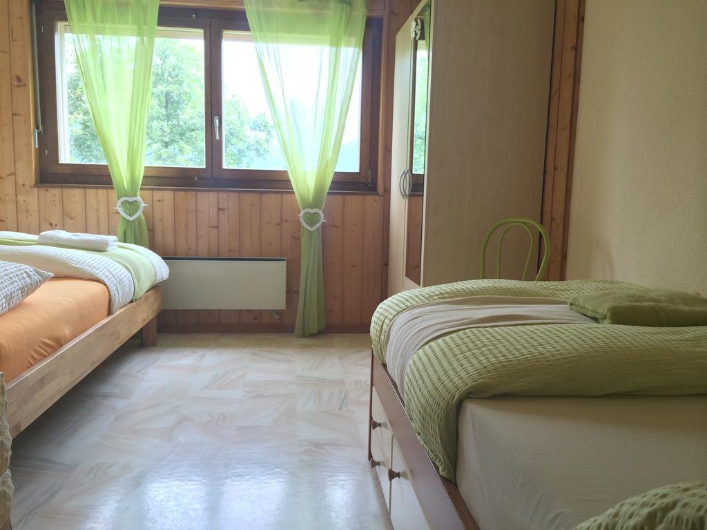 Bnb Valais - By La Sittelle Grimisuat Bilik gambar