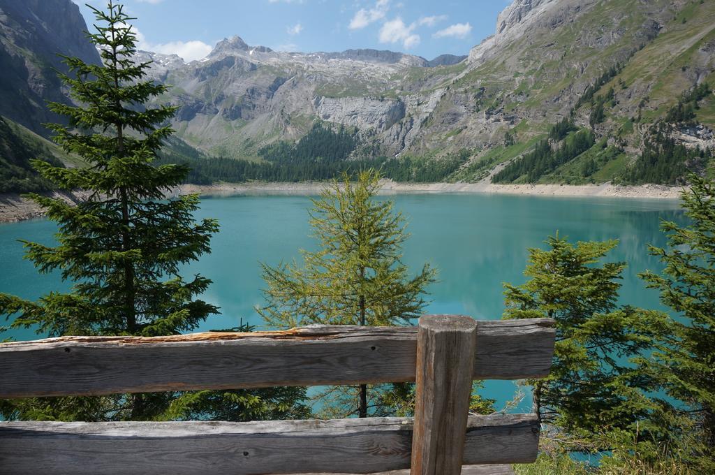 Bnb Valais - By La Sittelle Grimisuat Luaran gambar